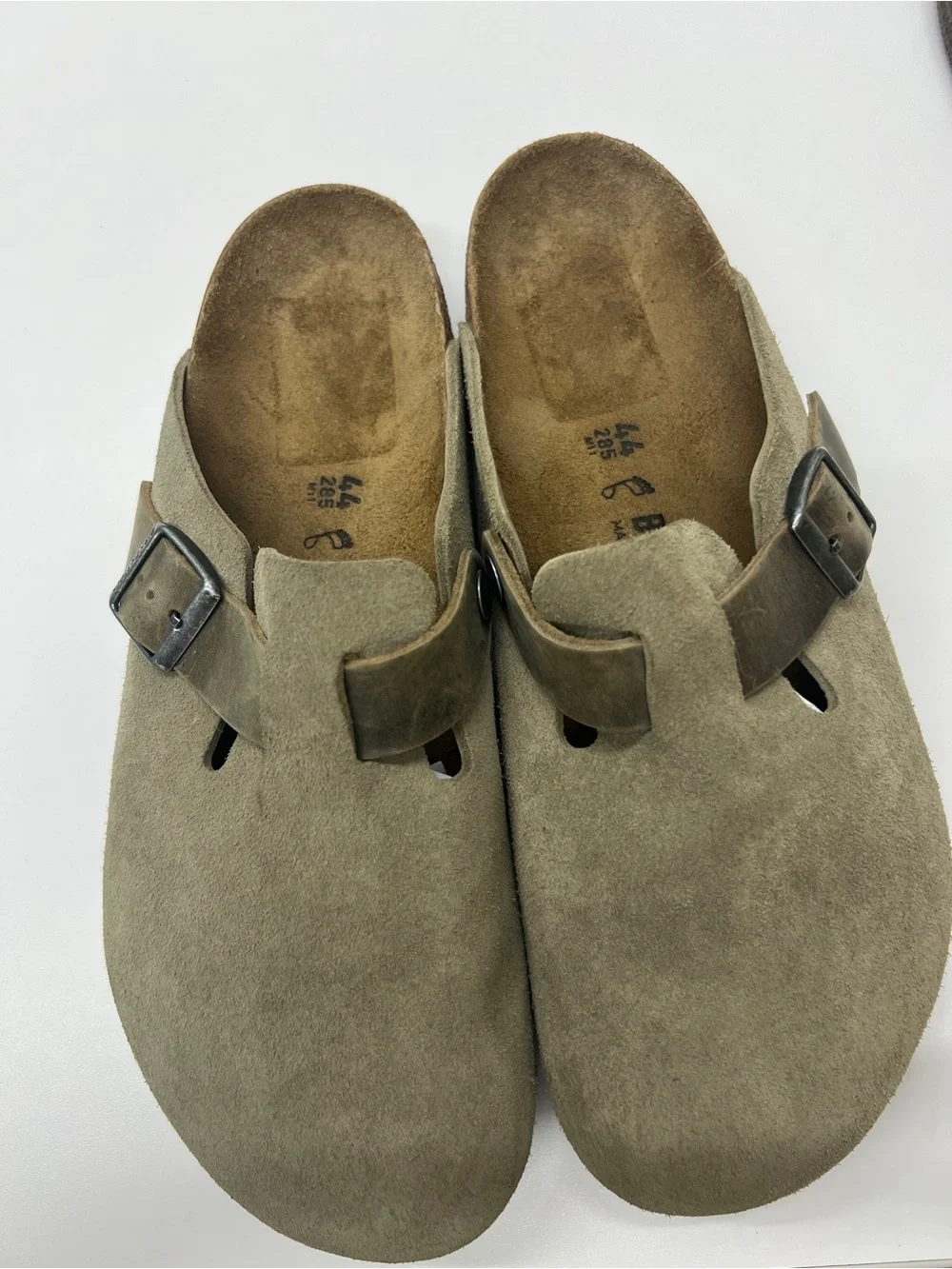 Birkenstock Boston Clog - Men's